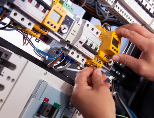 Stellenanzeige Elektriker