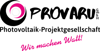 Provaru GmbH Logo
