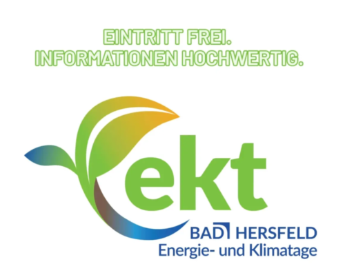 Energie- und Klimatage Bad Hersfeld