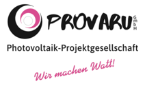 Provaru GmbH Logo